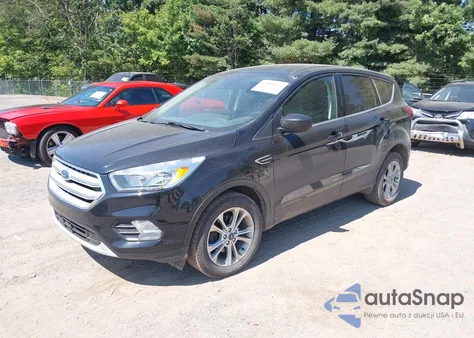 2019 Ford Escape Se z USA, uszkodzony, nr VIN 1FMCU0GD0KUB52555